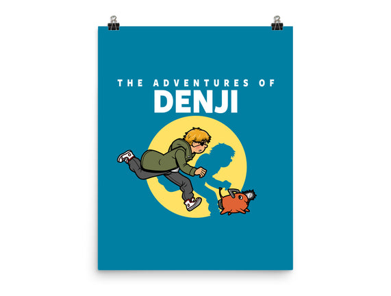 The Adventures Of Denji