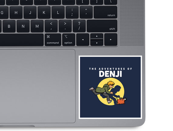 The Adventures Of Denji