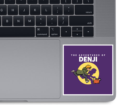 The Adventures Of Denji