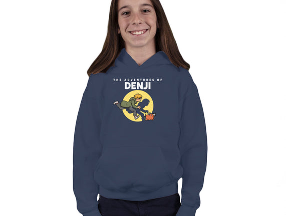 The Adventures Of Denji