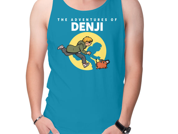 The Adventures Of Denji