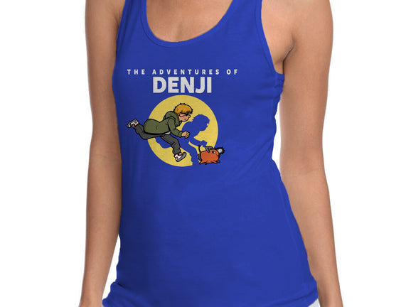 The Adventures Of Denji