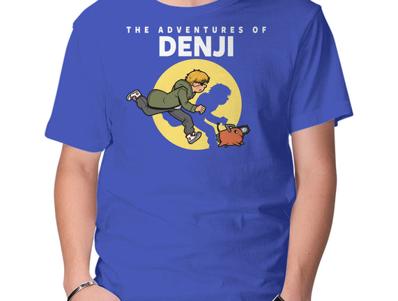 The Adventures Of Denji