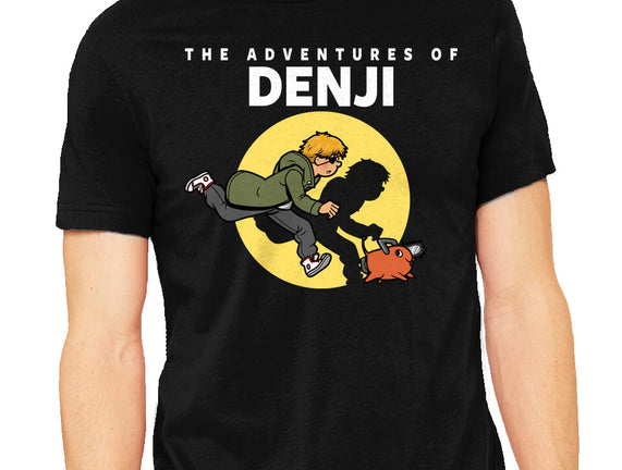 The Adventures Of Denji
