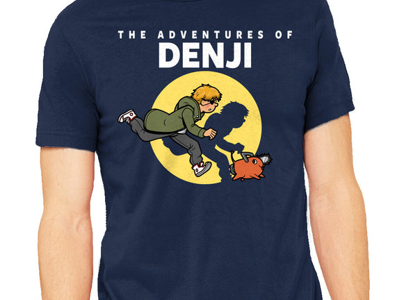 The Adventures Of Denji