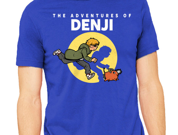The Adventures Of Denji