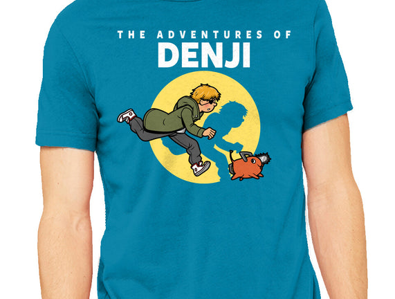 The Adventures Of Denji