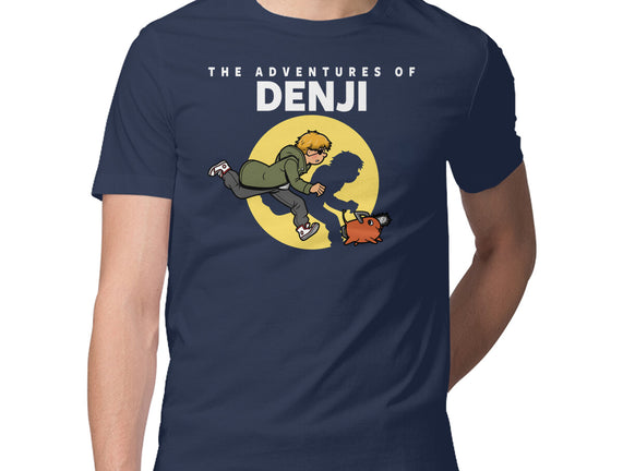 The Adventures Of Denji