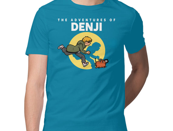 The Adventures Of Denji