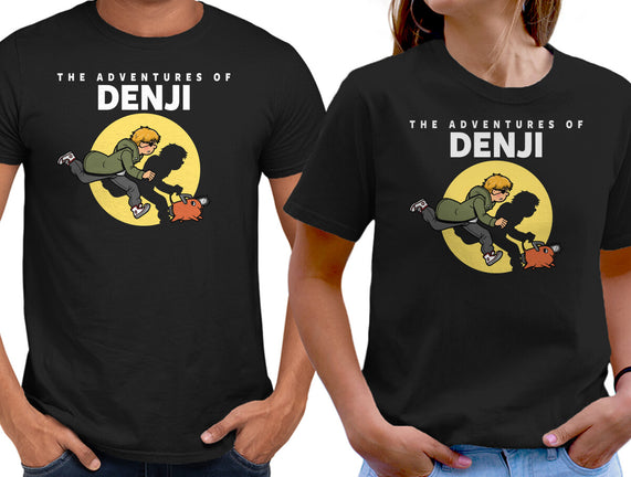 The Adventures Of Denji