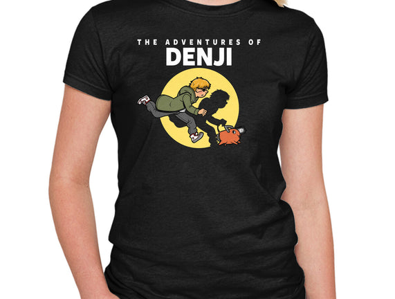 The Adventures Of Denji