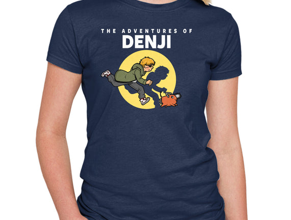 The Adventures Of Denji