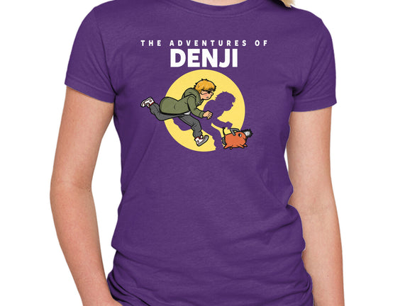 The Adventures Of Denji
