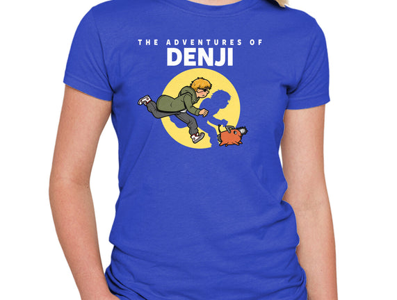 The Adventures Of Denji