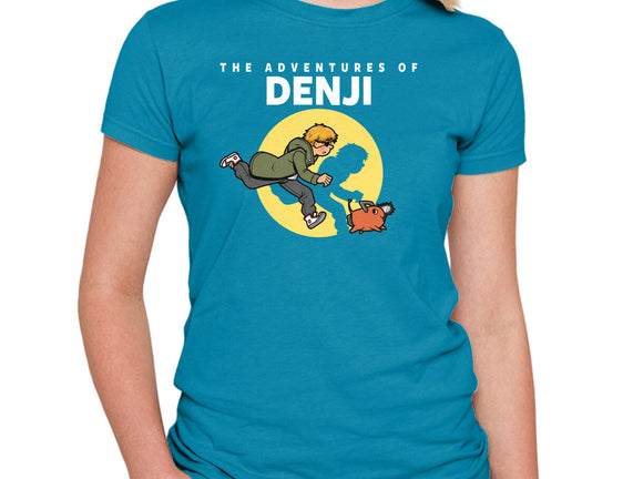 The Adventures Of Denji