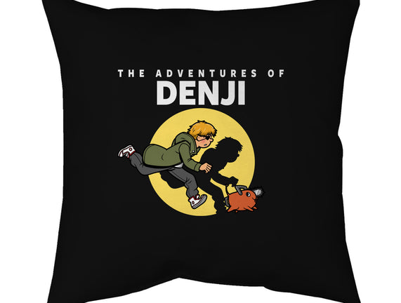 The Adventures Of Denji