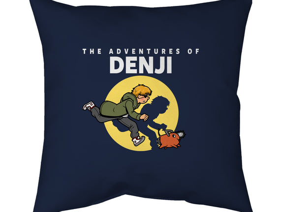 The Adventures Of Denji