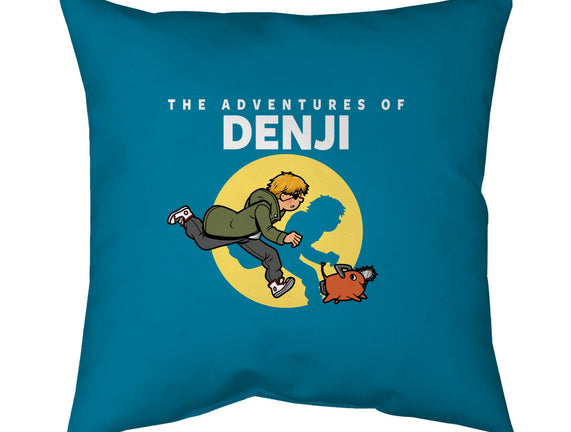 The Adventures Of Denji