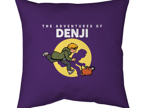 The Adventures Of Denji
