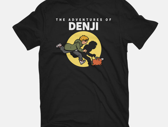 The Adventures Of Denji