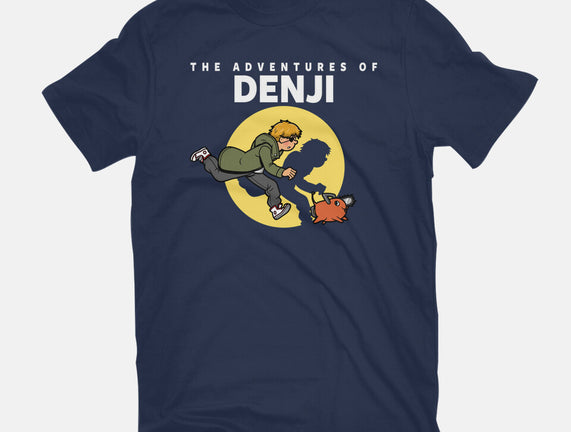 The Adventures Of Denji