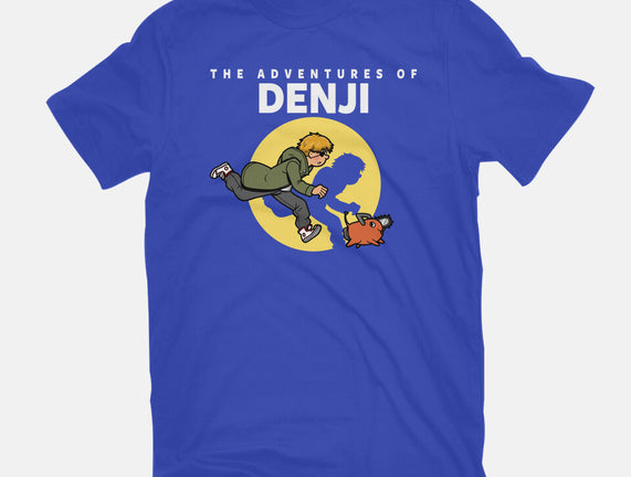 The Adventures Of Denji
