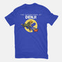 The Adventures Of Denji-mens heavyweight tee-Boggs Nicolas