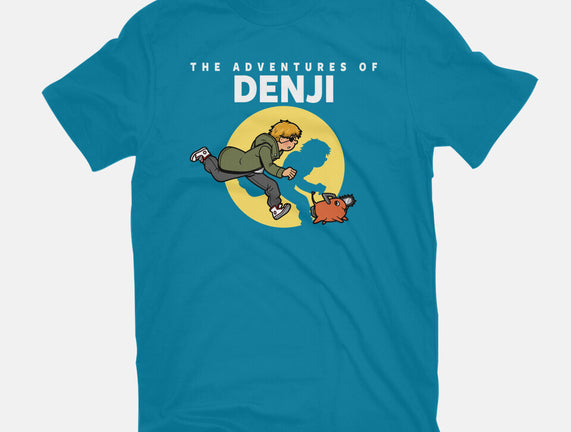 The Adventures Of Denji
