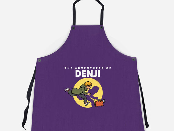 The Adventures Of Denji