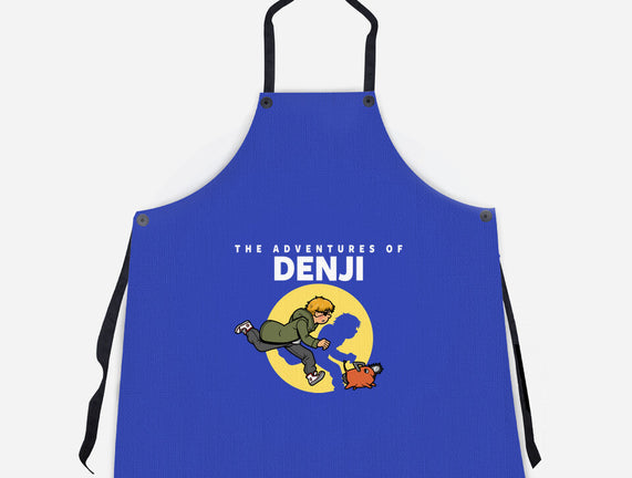 The Adventures Of Denji