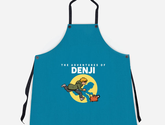 The Adventures Of Denji