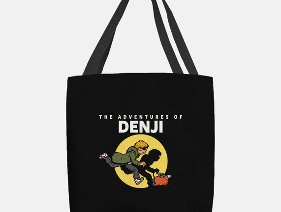 The Adventures Of Denji