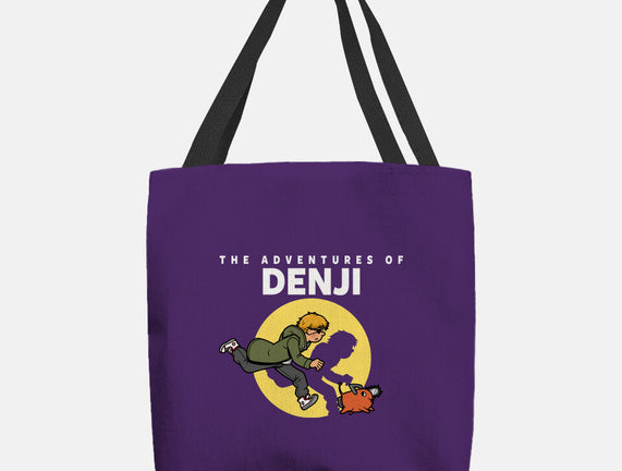 The Adventures Of Denji