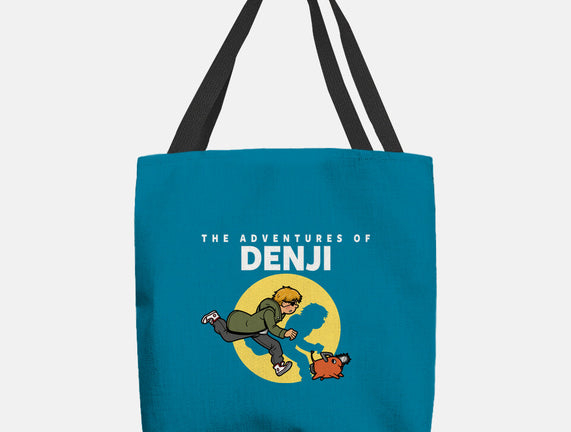 The Adventures Of Denji