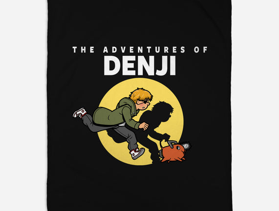 The Adventures Of Denji