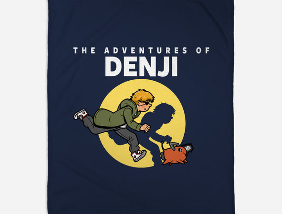 The Adventures Of Denji