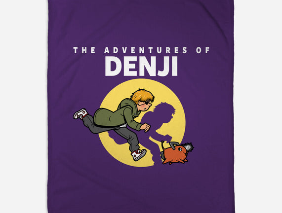 The Adventures Of Denji