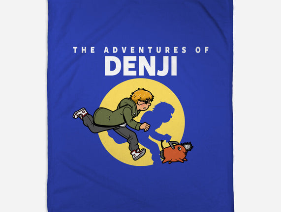 The Adventures Of Denji
