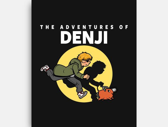 The Adventures Of Denji