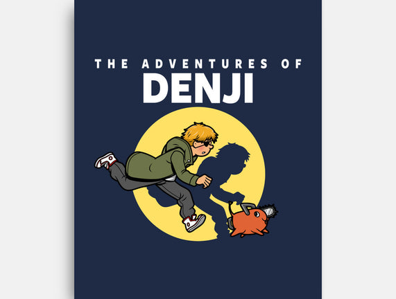 The Adventures Of Denji