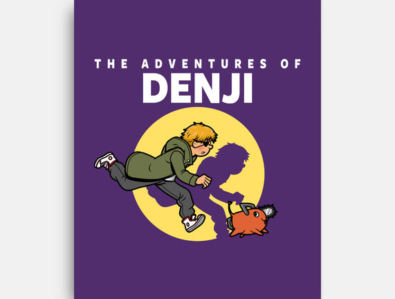 The Adventures Of Denji
