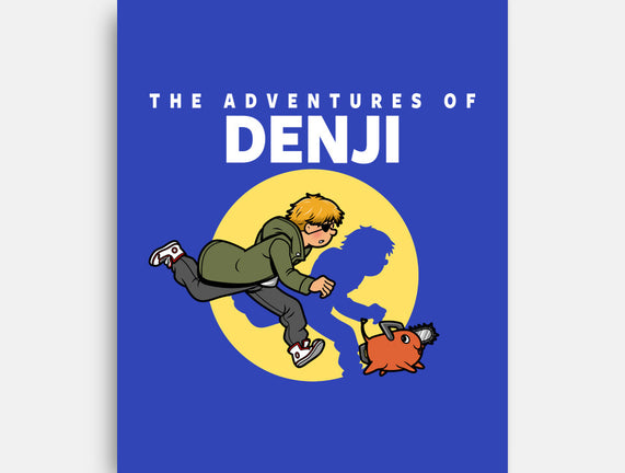 The Adventures Of Denji