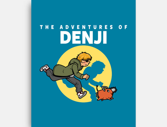 The Adventures Of Denji