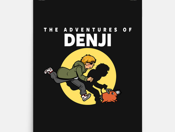 The Adventures Of Denji