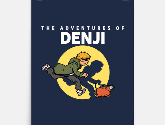 The Adventures Of Denji