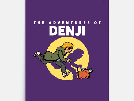 The Adventures Of Denji