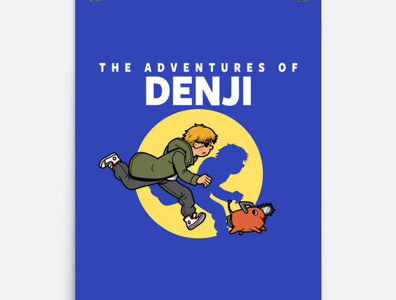 The Adventures Of Denji