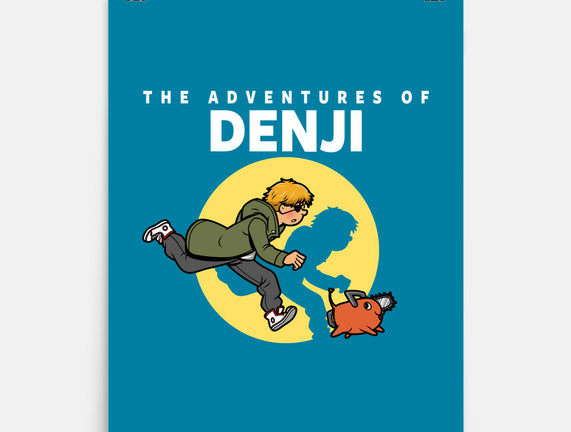 The Adventures Of Denji