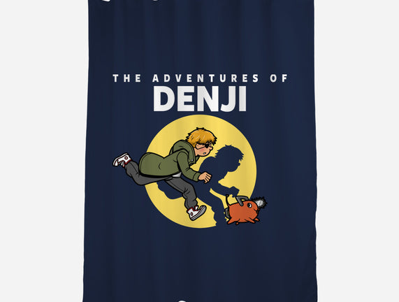 The Adventures Of Denji