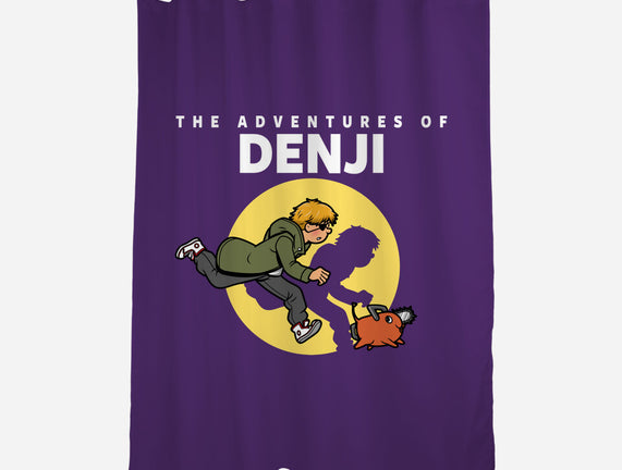 The Adventures Of Denji